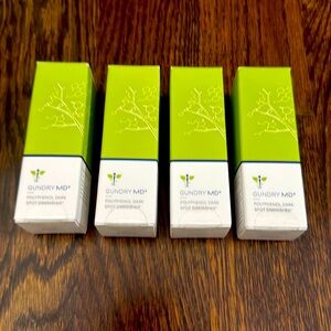 Gundry MD Polyphenol Dark Spot Diminisher

All sealed, never used.